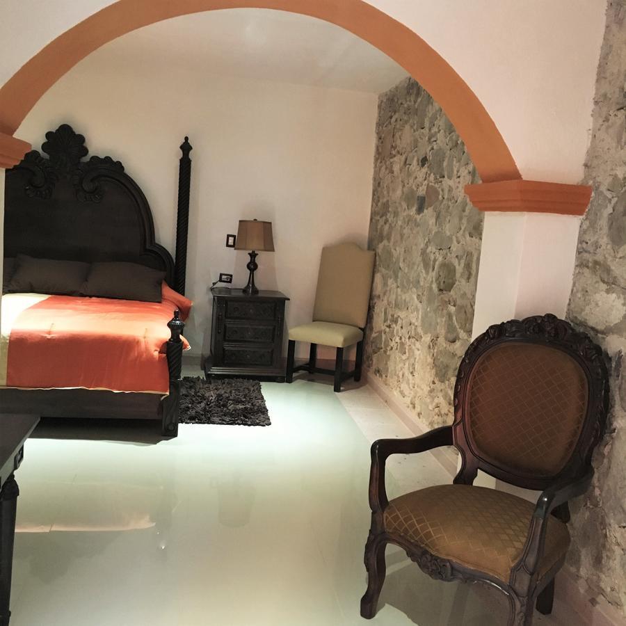 Casa Pozo Del Rayo Hotel Boutique ドローレス・イダルゴ エクステリア 写真