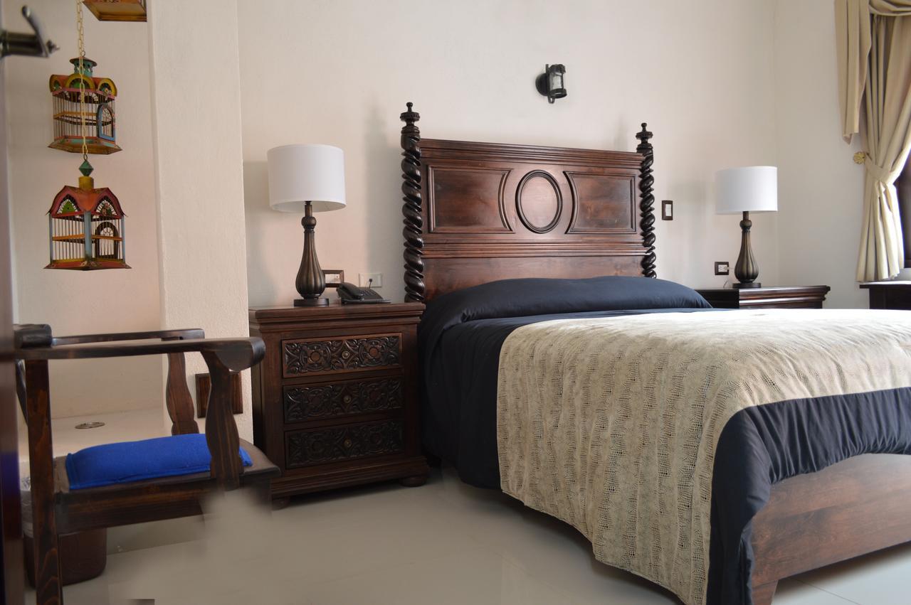 Casa Pozo Del Rayo Hotel Boutique ドローレス・イダルゴ エクステリア 写真