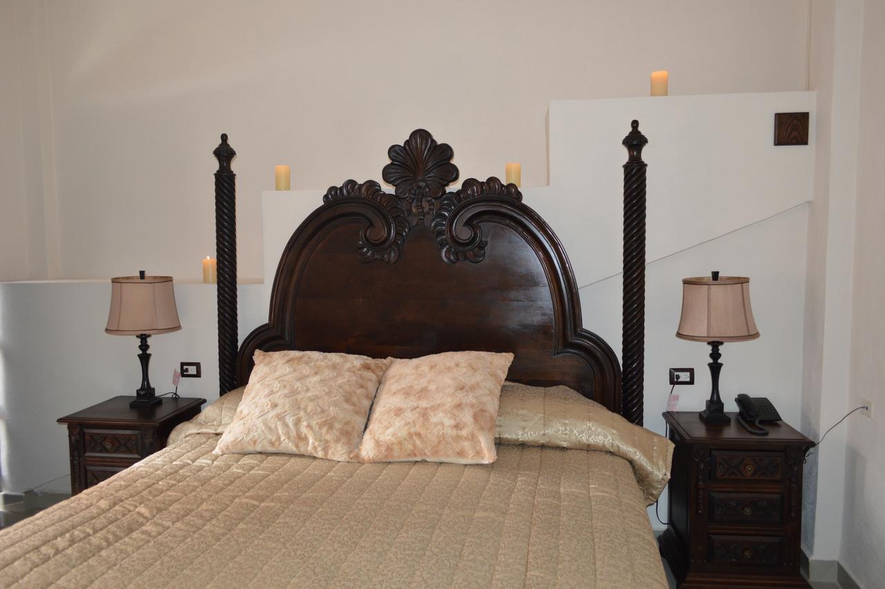 Casa Pozo Del Rayo Hotel Boutique ドローレス・イダルゴ エクステリア 写真