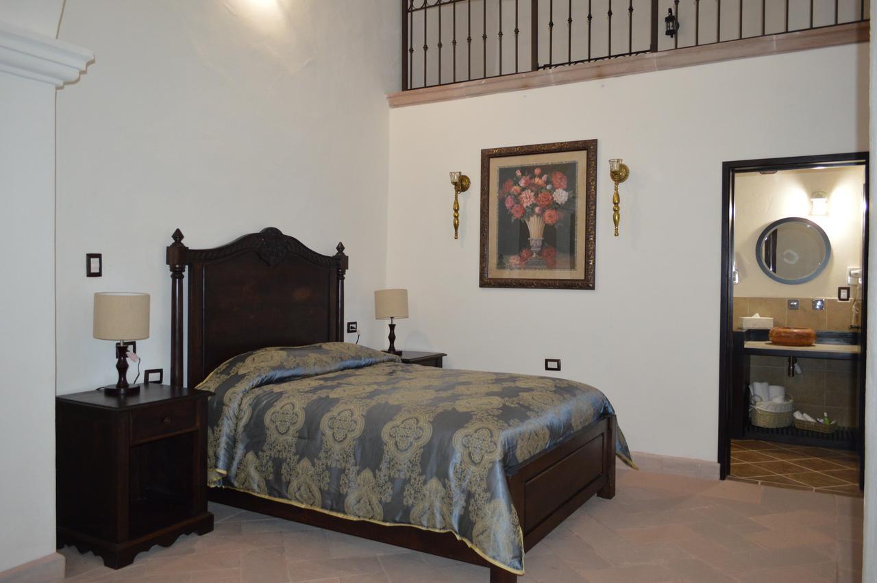 Casa Pozo Del Rayo Hotel Boutique ドローレス・イダルゴ エクステリア 写真