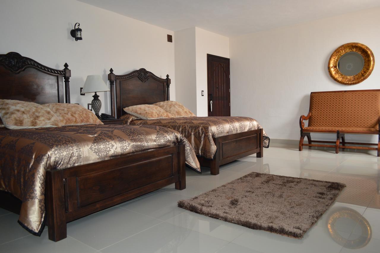 Casa Pozo Del Rayo Hotel Boutique ドローレス・イダルゴ エクステリア 写真