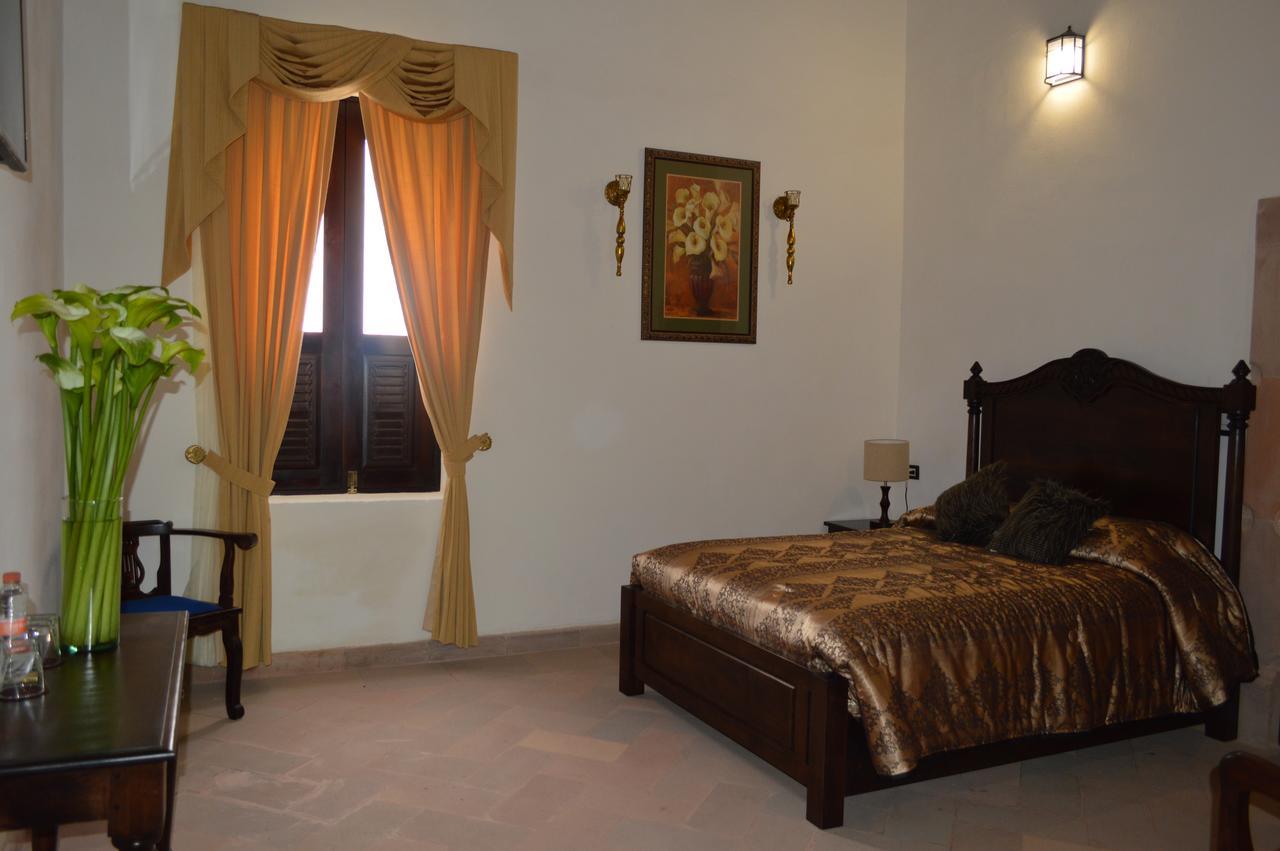 Casa Pozo Del Rayo Hotel Boutique ドローレス・イダルゴ エクステリア 写真