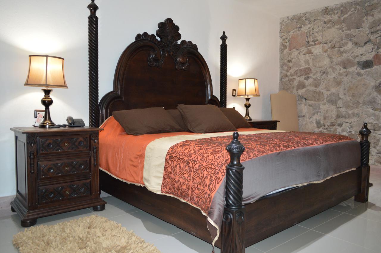 Casa Pozo Del Rayo Hotel Boutique ドローレス・イダルゴ エクステリア 写真