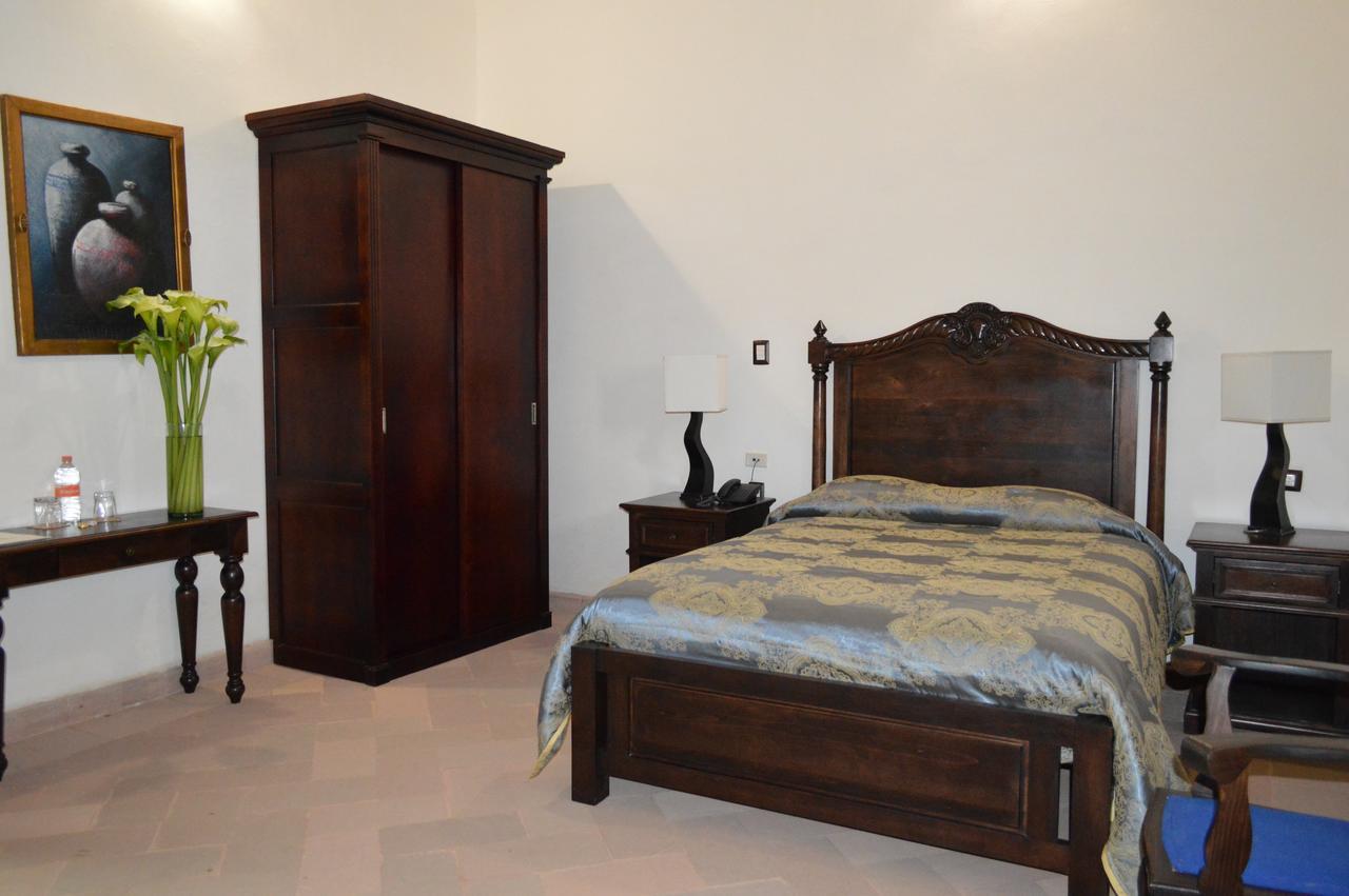 Casa Pozo Del Rayo Hotel Boutique ドローレス・イダルゴ エクステリア 写真