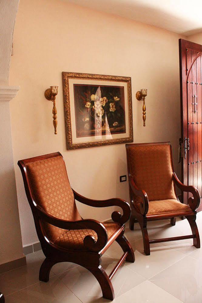 Casa Pozo Del Rayo Hotel Boutique ドローレス・イダルゴ エクステリア 写真