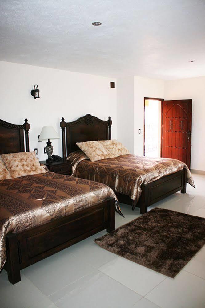 Casa Pozo Del Rayo Hotel Boutique ドローレス・イダルゴ エクステリア 写真