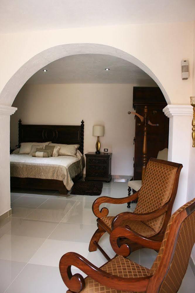 Casa Pozo Del Rayo Hotel Boutique ドローレス・イダルゴ エクステリア 写真