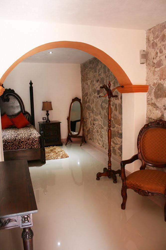 Casa Pozo Del Rayo Hotel Boutique ドローレス・イダルゴ エクステリア 写真