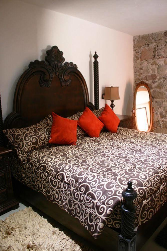 Casa Pozo Del Rayo Hotel Boutique ドローレス・イダルゴ エクステリア 写真