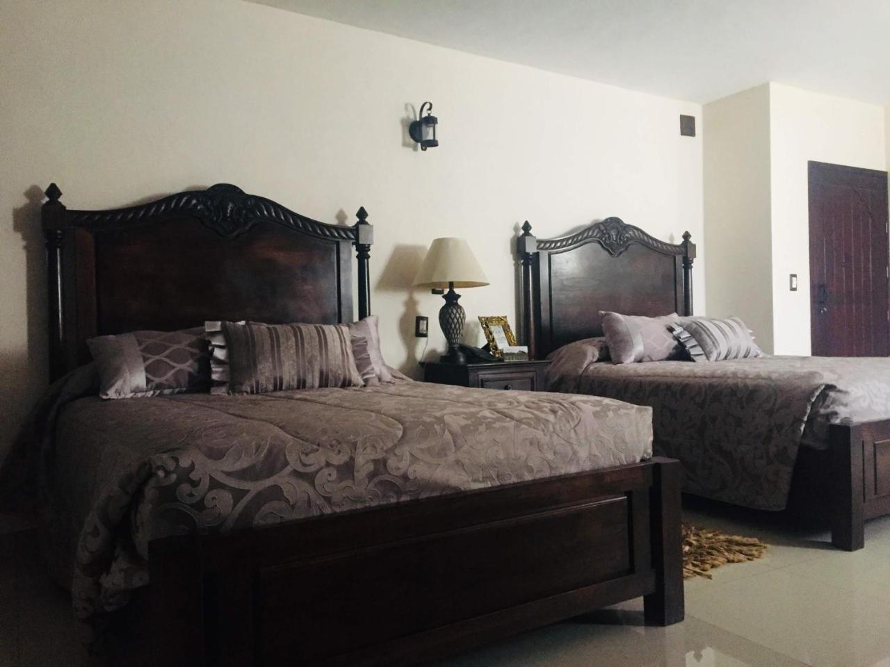 Casa Pozo Del Rayo Hotel Boutique ドローレス・イダルゴ エクステリア 写真