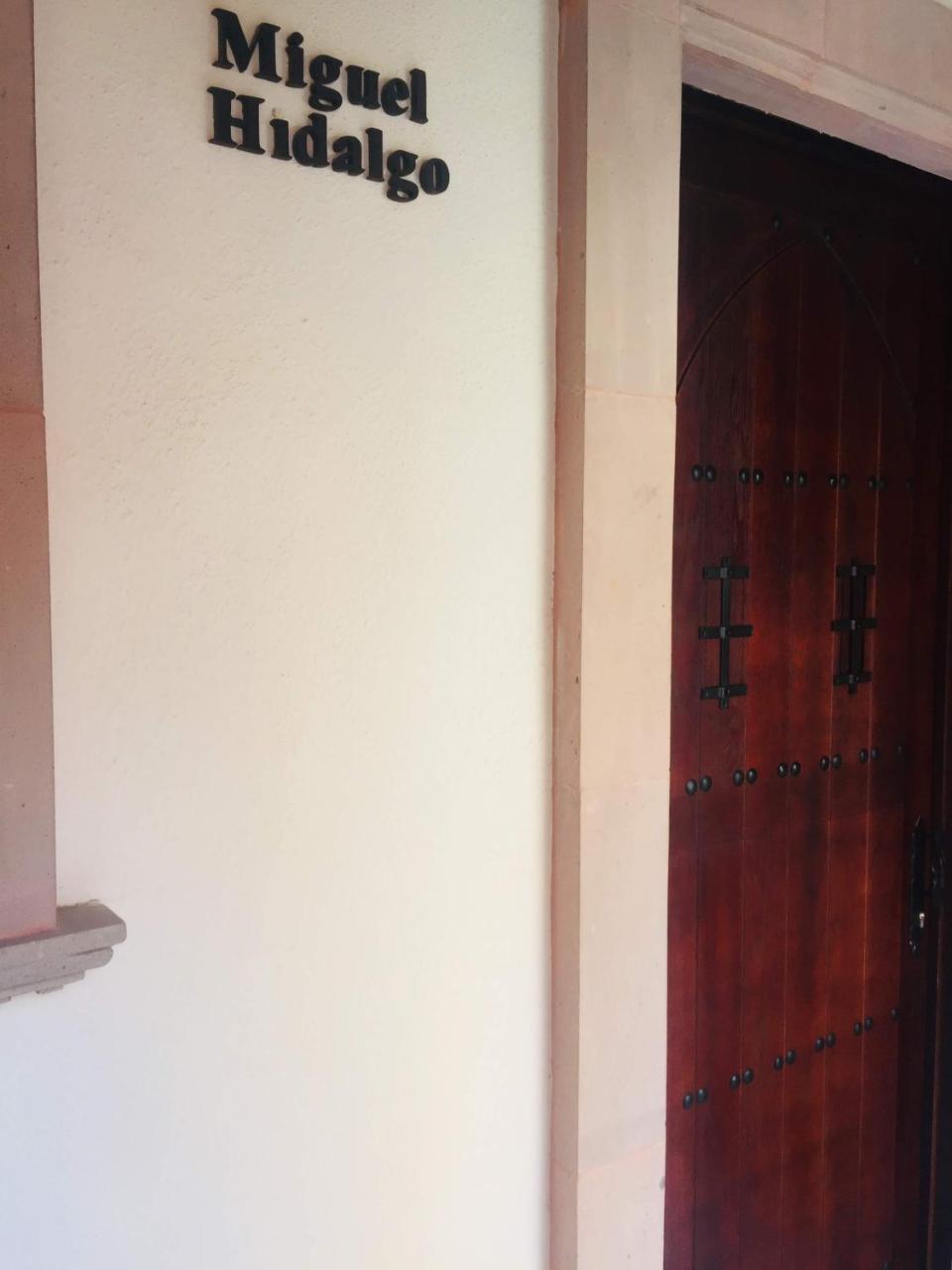 Casa Pozo Del Rayo Hotel Boutique ドローレス・イダルゴ エクステリア 写真
