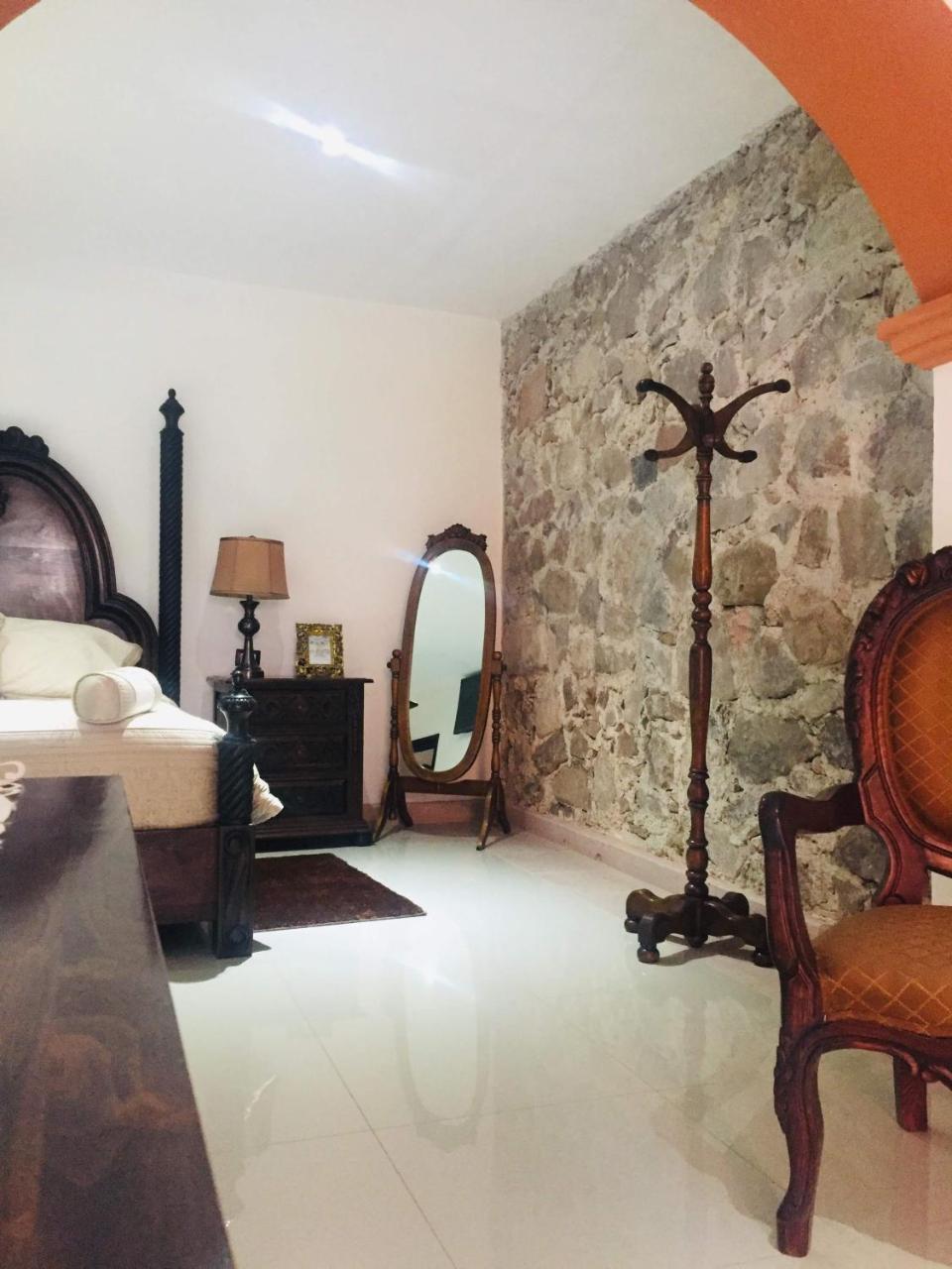 Casa Pozo Del Rayo Hotel Boutique ドローレス・イダルゴ エクステリア 写真