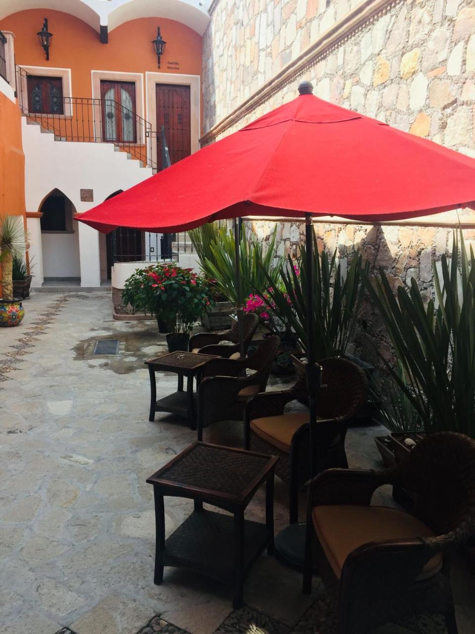 Casa Pozo Del Rayo Hotel Boutique ドローレス・イダルゴ エクステリア 写真